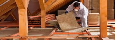 Types of Insulation We Offer in Haw River, NC